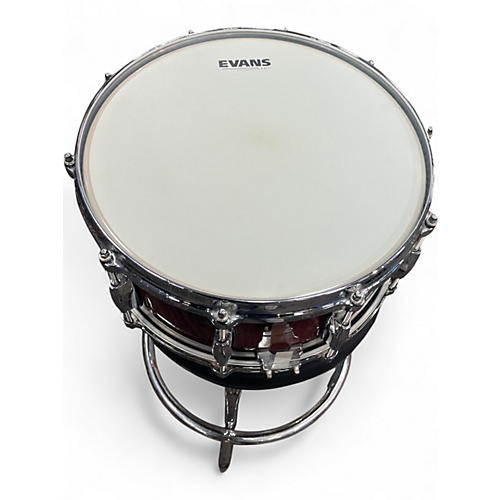 Used Gretsch Drums 14X5 Renown Snare Dark Cherry Burst Drum Dark Cherry Burst 210