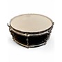 Used Gretsch Drums 14X5.5 Brooklyn Series Snare Satin Black Drum Satin Black 211