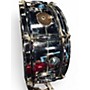 Used Gretsch Drums 14X5.5 CHROME OVER BRASS SNARE  Chrome Drum Chrome 211