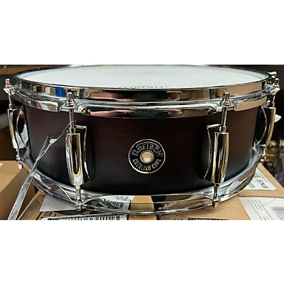 Gretsch Drums Used Gretsch Drums 14X5.5 Catalina Club Jazz Series Snare Drum Red