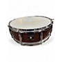 Used Gretsch Drums 14X5.5 Catalina Club Series Snare walnut Drum walnut 211