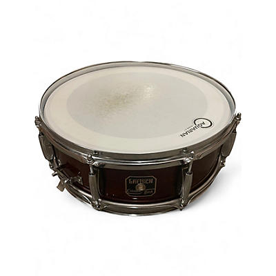 Used Gretsch Drums 14X5.5 Catalina Snare Walnut Drum