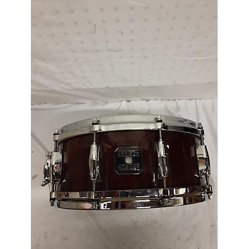 Gretsch Drums Used Gretsch Drums 14X5.5 Rosewood Drum Rosewood Rosewood 211