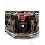 Used Gretsch Drums 14X5.5 Taylor Hawkins Designed Snare Black Chrome Drum Black Chrome 211