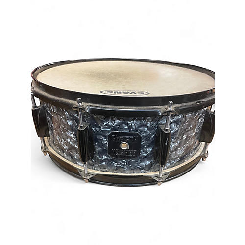 Used Gretsch Drums 14X5.5 USA Custom Brooklyn Snare Custom Graphic Drum Custom Graphic 211