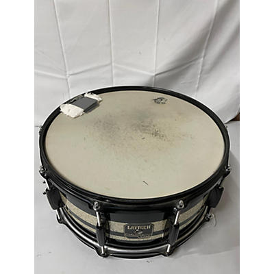 Gretsch Drums Used Gretsch Drums 14X6 Catalina Club Series Snare Drum Black And Gold Sparkle