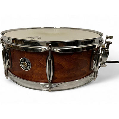 Used Gretsch Drums 14X6 Catalina Club Series Snare Natural Drum