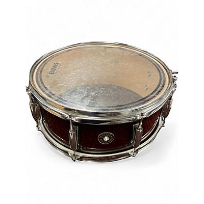Used Gretsch Drums 14X6 Catalina Maple SNARE BROWN BURST Drum