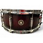 Used Gretsch Drums 14X6 Catalina Maple Snare Dark Cherry Burst Drum Dark Cherry Burst 212