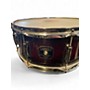 Used Gretsch Drums 14X6 Catalina Snare Dark Cherry Burst Drum Dark Cherry Burst 212