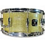 Used Gretsch Drums 14X6 Catalina Snare Gold Drum Gold 212