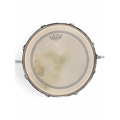 Used Gretsch Drums 14X6 Energy Snare SILVER Drum