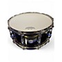 Used Gretsch Drums 14X6.5 Black Nickel Over Steel Black Chrome Drum Black Chrome 213