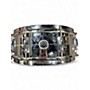 Used Gretsch Drums 14X6.5 Brooklyn Series Chrome over Steel Snare Chrome Drum Chrome 213
