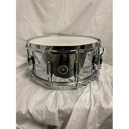 Gretsch Drums Used Gretsch Drums 14X6.5 Brooklyn Series Snare Drum Chrome Chrome 213