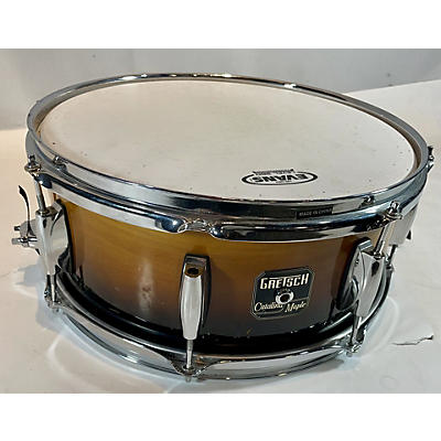 Gretsch Drums Used Gretsch Drums 14X6.5 Catalina Maple Snare Drum Faded Tobacco