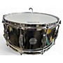 Used Gretsch Drums 14X6.5 Full Range Snare BLACK NICKEL Drum BLACK NICKEL 213