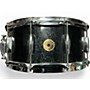 Used Gretsch Drums 14X6.5 GR-651415 BLACK SPARKLE Drum BLACK SPARKLE 213