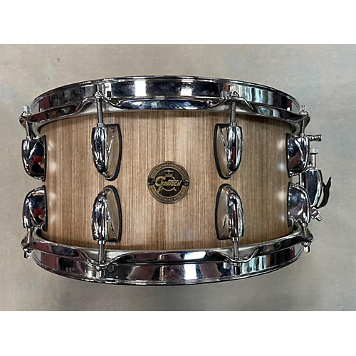 Gretsch Drums Used Gretsch Drums 14X6.5 Gold Series Barn Board Stave Drum barn board 213