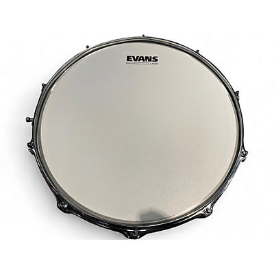 Used Gretsch Drums 14X6.5 Grand Prix Aluminum Silver Drum