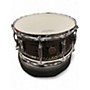 Used Gretsch Drums 14X6.5 Hammered Steel Black Nickel Drum Black Nickel 213