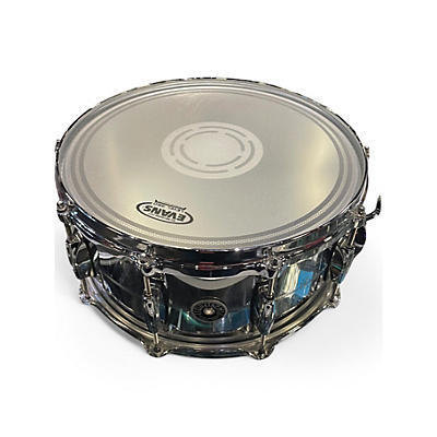 Used Gretsch Drums 14X7.5 Brooklyn Series Snare Chrome Drum