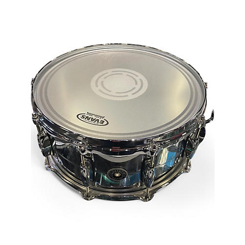 Used Gretsch Drums 14X7.5 Brooklyn Series Snare Chrome Drum Chrome 215