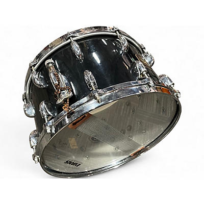 Used Gretsch Drums 14X8 M4155 BLACK Drum