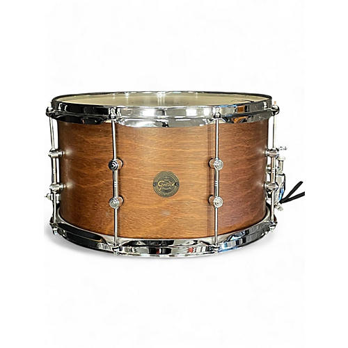 Used Gretsch Drums 14X8 Swamp Dawg Satin Natural Drum Satin Natural 216