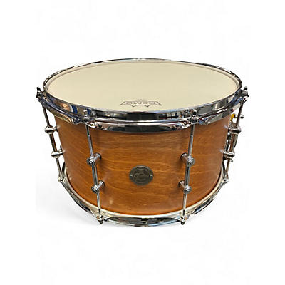 Used Gretsch Drums 14X8 Swampdawg Snare NATURAL Drum