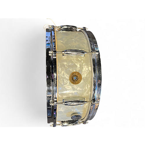 Used Gretsch Drums 14in 4103 renown marine pearl Drum marine pearl 33