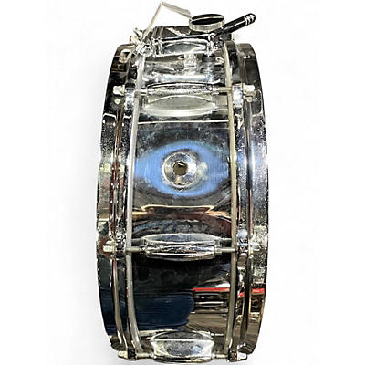 Used Gretsch Drums 14in 4160 SNARE SILVER Drum