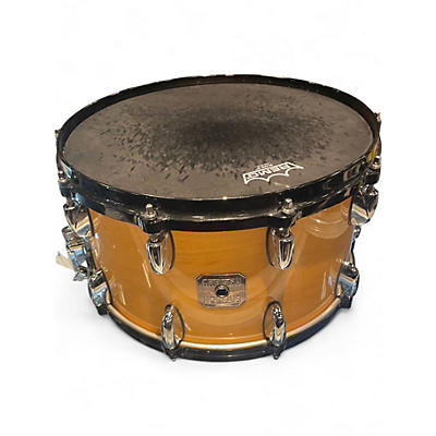 Used Gretsch Drums 14in 8X14 MODEL 4155 MAPLE SNARE Natural Drum
