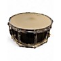 Used Gretsch Drums 14in BLACK NICKEL OVER STEEL Black Chrome Drum Black Chrome 33