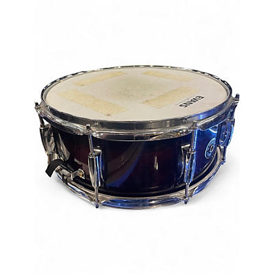 Used Gretsch Drums 14in CATALINA MAPLE  DEEP RED Drum