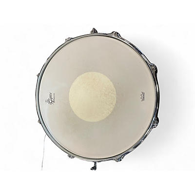 Used Gretsch Drums 14in CB4160 Brooklyn Chrome Over Brass 5x14" Chrome Drum