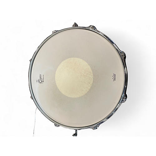 Used Gretsch Drums 14in CB4160 Brooklyn Chrome Over Brass 5x14