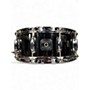 Used Gretsch Drums 14in CRYSTAL TONE BLACK NICKLE OVER STEEL BLACK NICKLE Drum BLACK NICKLE 33