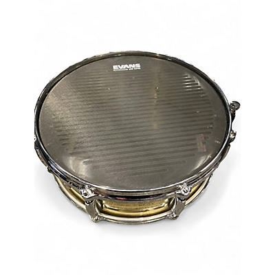 Used Gretsch Drums 14in Cast Brass Gold Drum