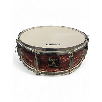 Used Gretsch Drums 14in Catalina Club Snare Walnut Drum