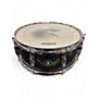 Used Gretsch Drums 14in Catalina Maple Snare BLACK SPARKLE Drum BLACK SPARKLE 33
