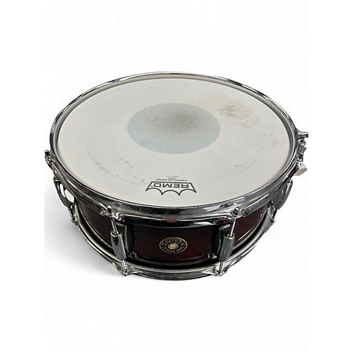 Used Gretsch Drums 14in Catalina Maple Snare Dark Cherry Burst Drum Dark Cherry Burst 33