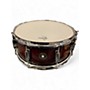 Used Gretsch Drums 14in Catalina Maple Snare Dark Cherry Burst Drum Dark Cherry Burst 33