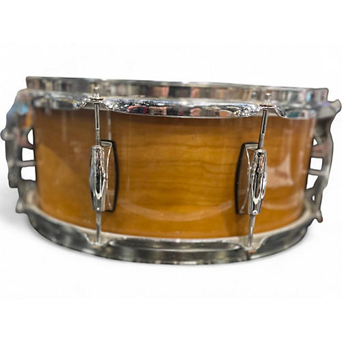 Used Gretsch Drums 14in Catalina Maple Snare Natural Drum Natural 33