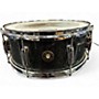 Used Gretsch Drums 14in Catalina Maple Snare black sparkle Drum black sparkle 33