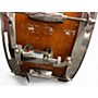 Used Gretsch Drums 14in Catalina maple snare Vintage Natural Drum Vintage Natural 33