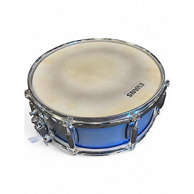 Used Gretsch Drums 14in Catalina special edition Blue Burst Drum