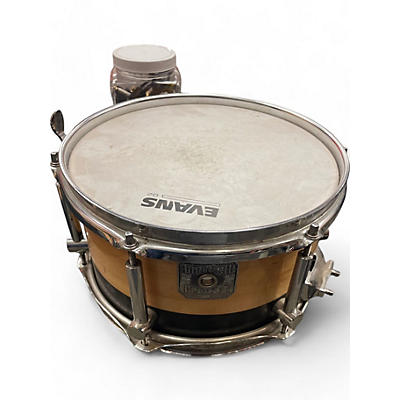 Gretsch Drums Used Gretsch Drums 14in FREE FLOATING SNARE Natural Drum