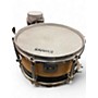 Used Gretsch Drums 14in FREE FLOATING SNARE Natural Drum Natural 33