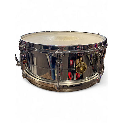 Used Gretsch Drums 14in G4160 Chrome Drum